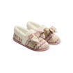 Picture of SLIPPERS - PINK/GREEN